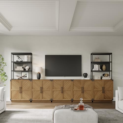 5 Tier Bookcase with Door Z5589
