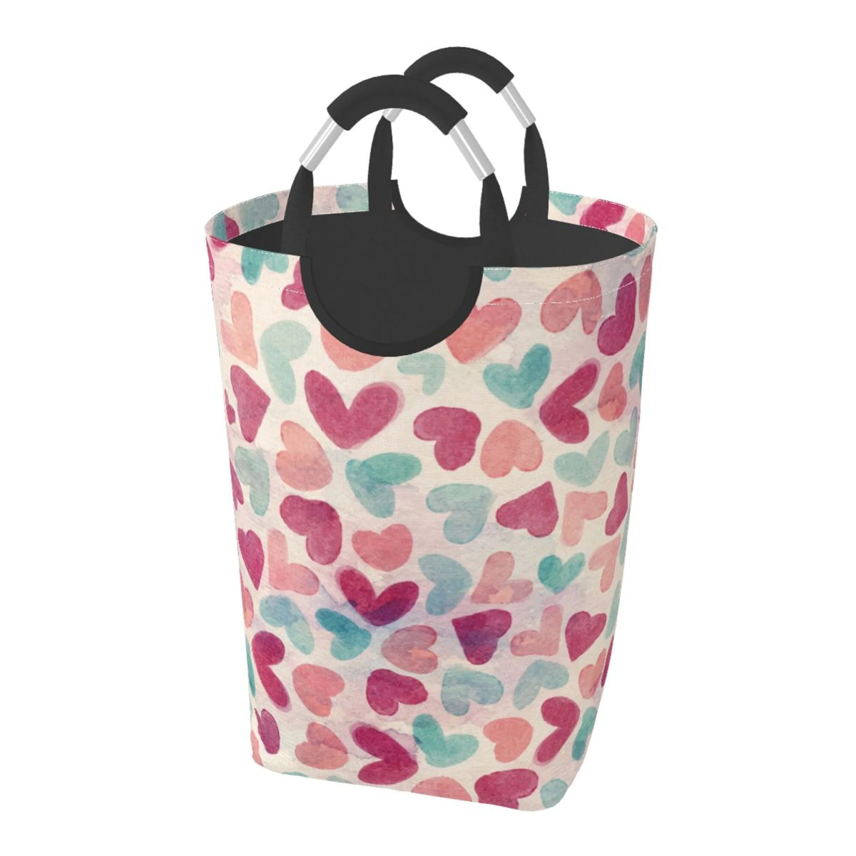 50L Foldable Waterproof Oxford Fabric Laundry Hamper T75517
