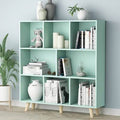 Green Cube Bookcase I897900
