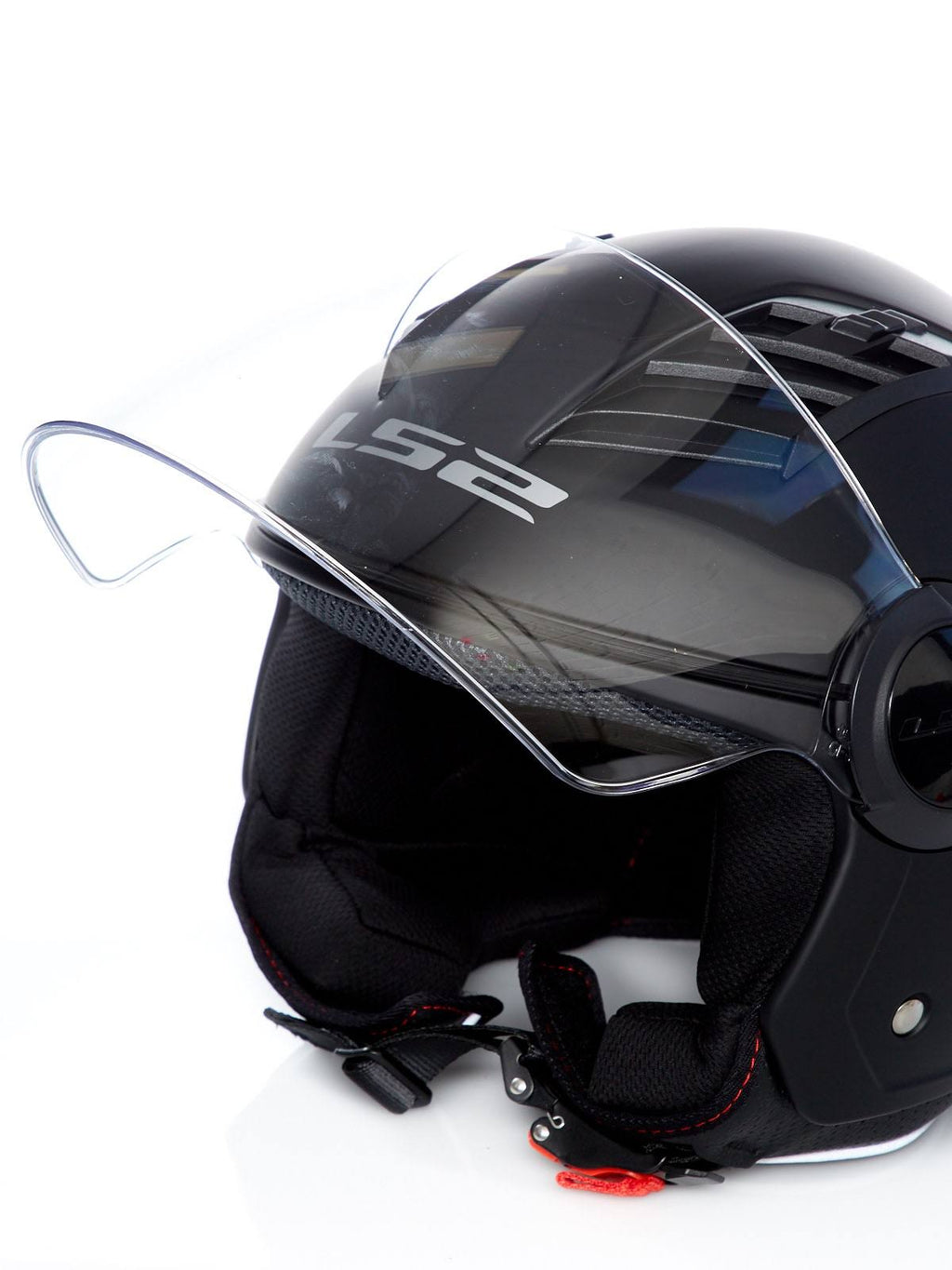 Matt Black Helmet G8492