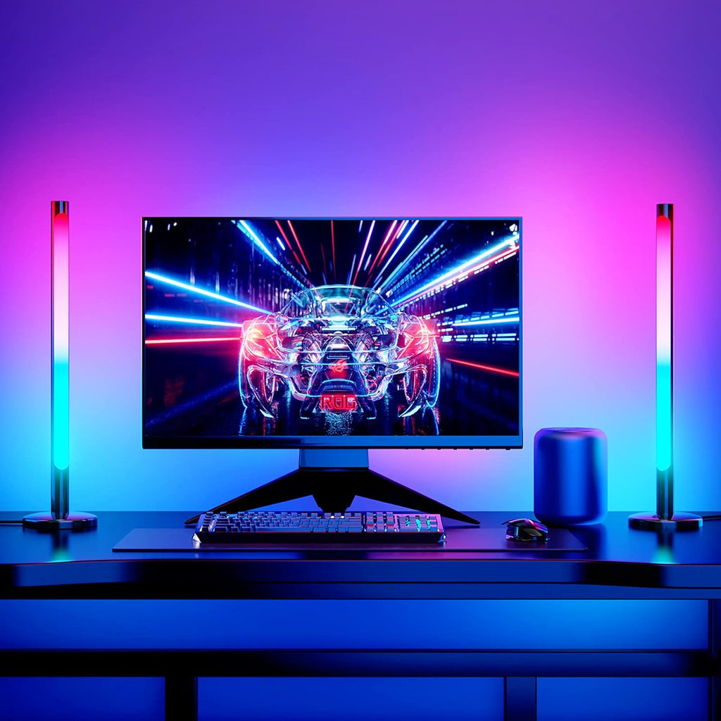 Smart RGB LED Light Bar Pack of 2 J75059