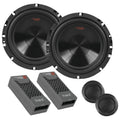 2-Way Car Speakers - Pair L5281