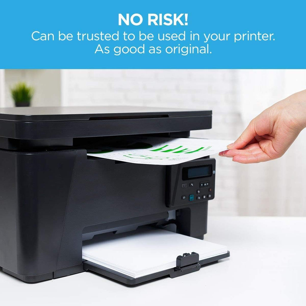 Compatible Ink Cartridge Replacements for Lexmark 150XL High Yield 8-Pack V81015