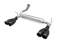 Axle-Back Exhaust System F17723