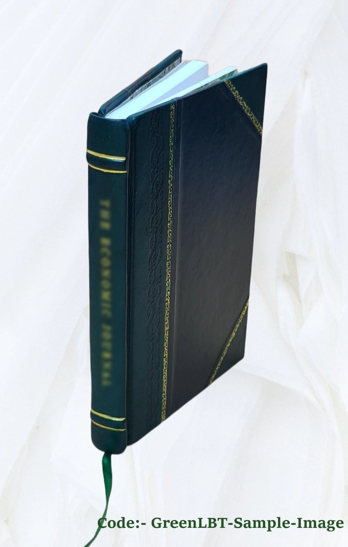 Leather Bound Y529