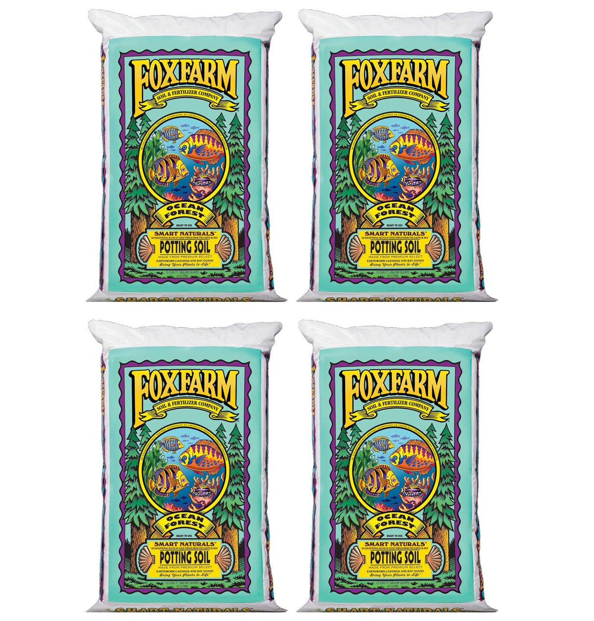 6.3-6.8 Ph Potting Soil 6 Cu ft S107