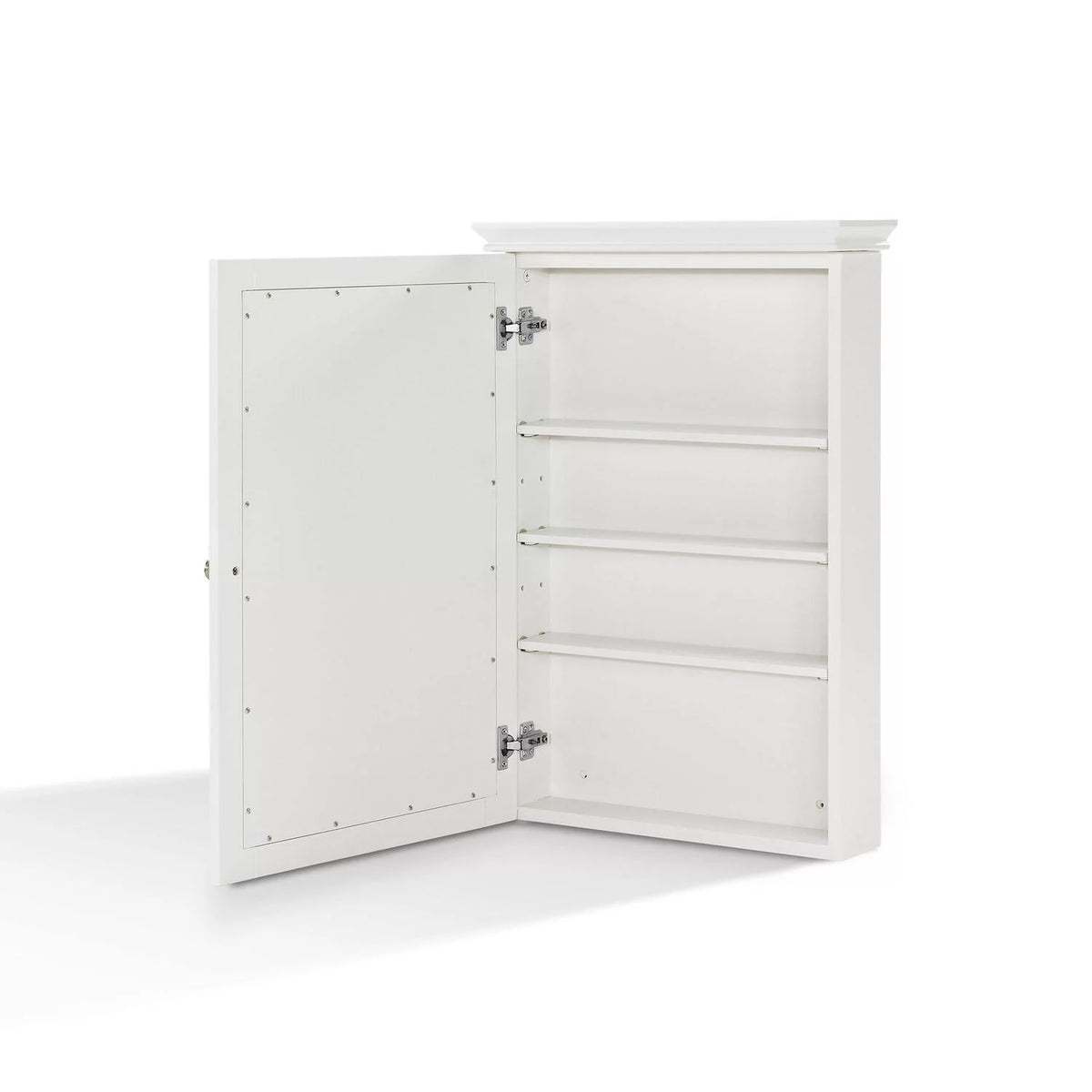 Wood Mirror Medicine Cabinet E3059
