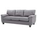 Gray Sofa S26345