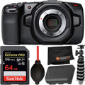 4K Camera Starter Bundle K82825
