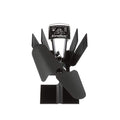 Heat Powered Wood Stove Fan G36389