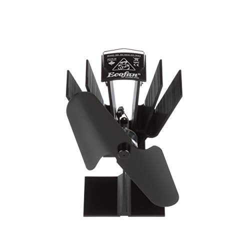 Heat Powered Wood Stove Fan G36389