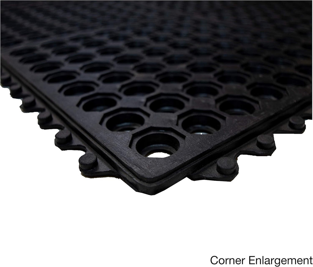 Interlocking Flooring System, 3' x 3' U6721