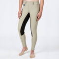 Classic Tan Full Seat Breech J292
