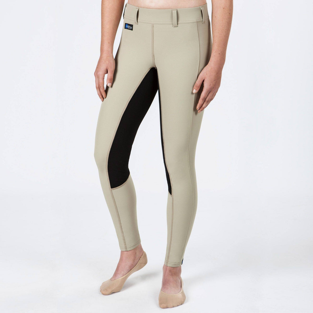 Classic Tan Full Seat Breech J292