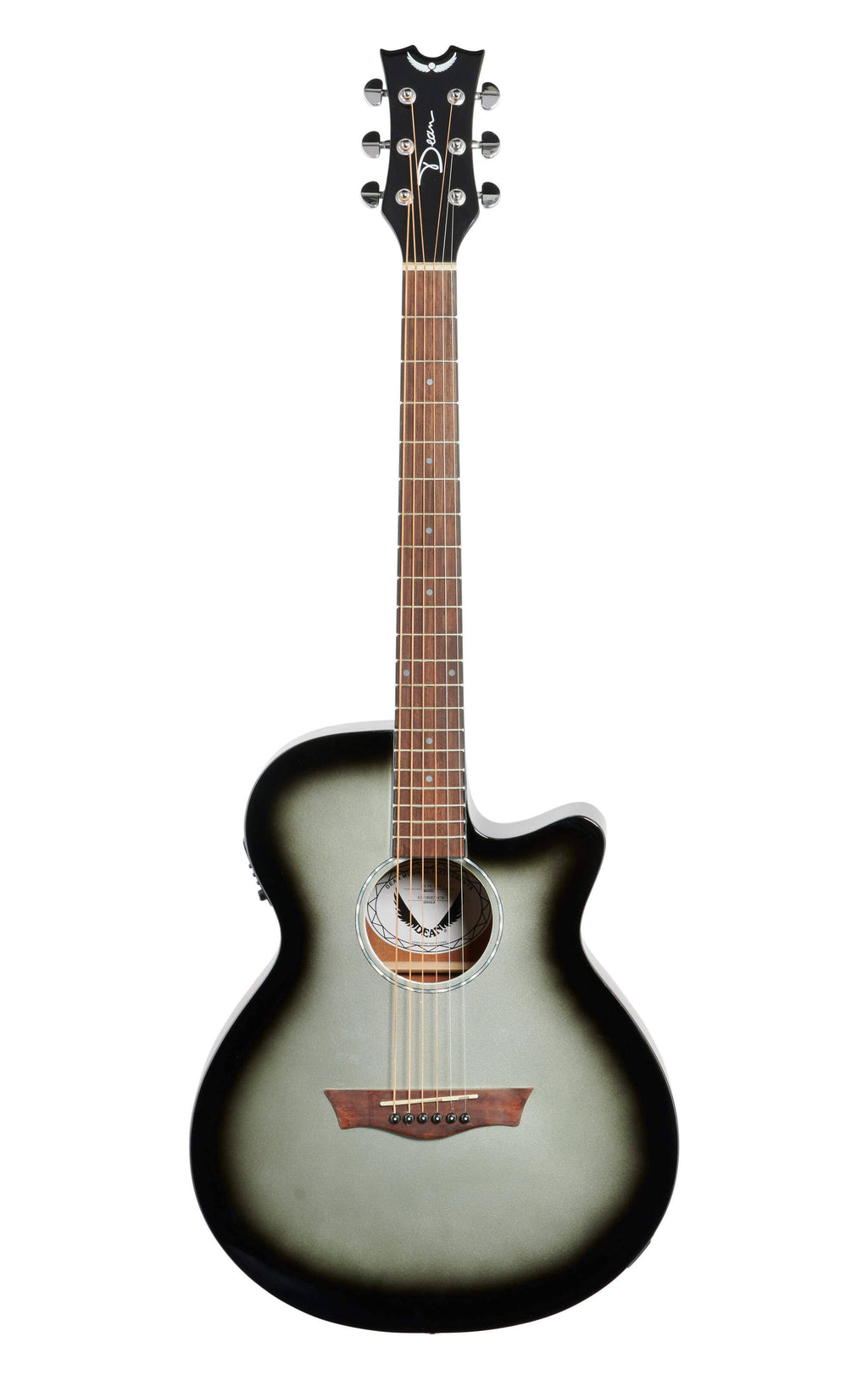 Silverburst Acoustic Electric Guitar B764362