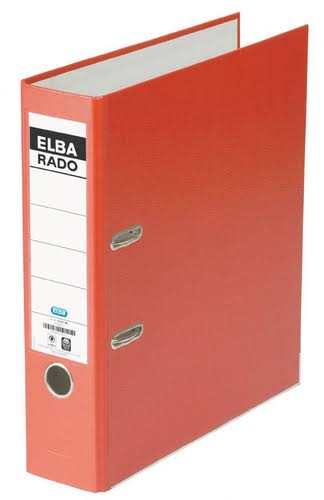 Red Ring Binder Office A159783