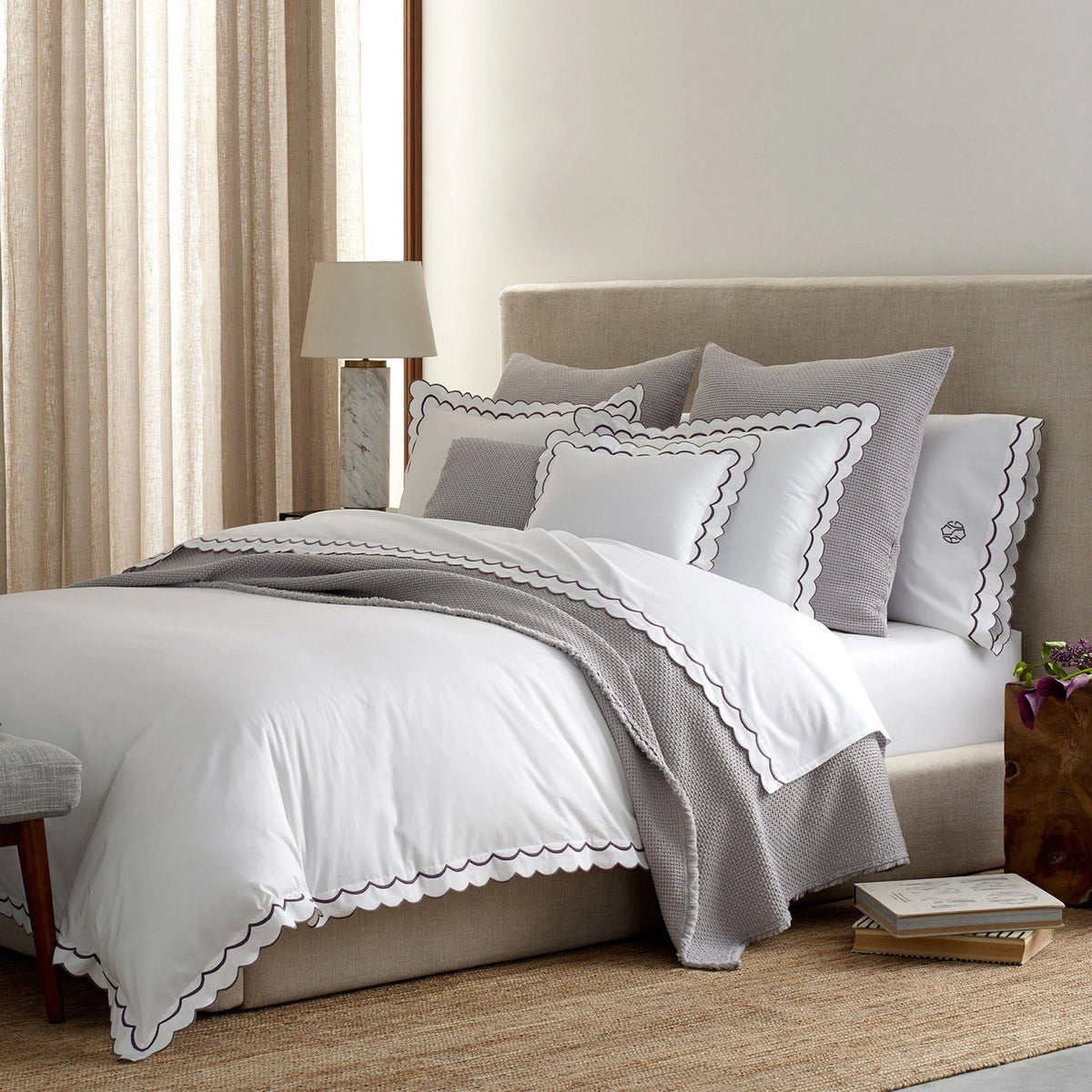 King Flat Sheet T89458