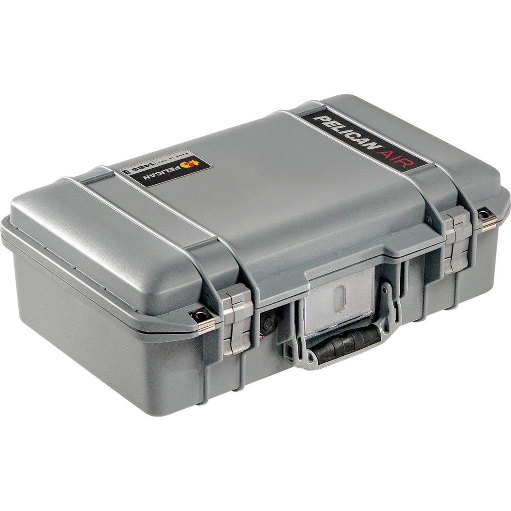 Silver Air Case with Foam A898