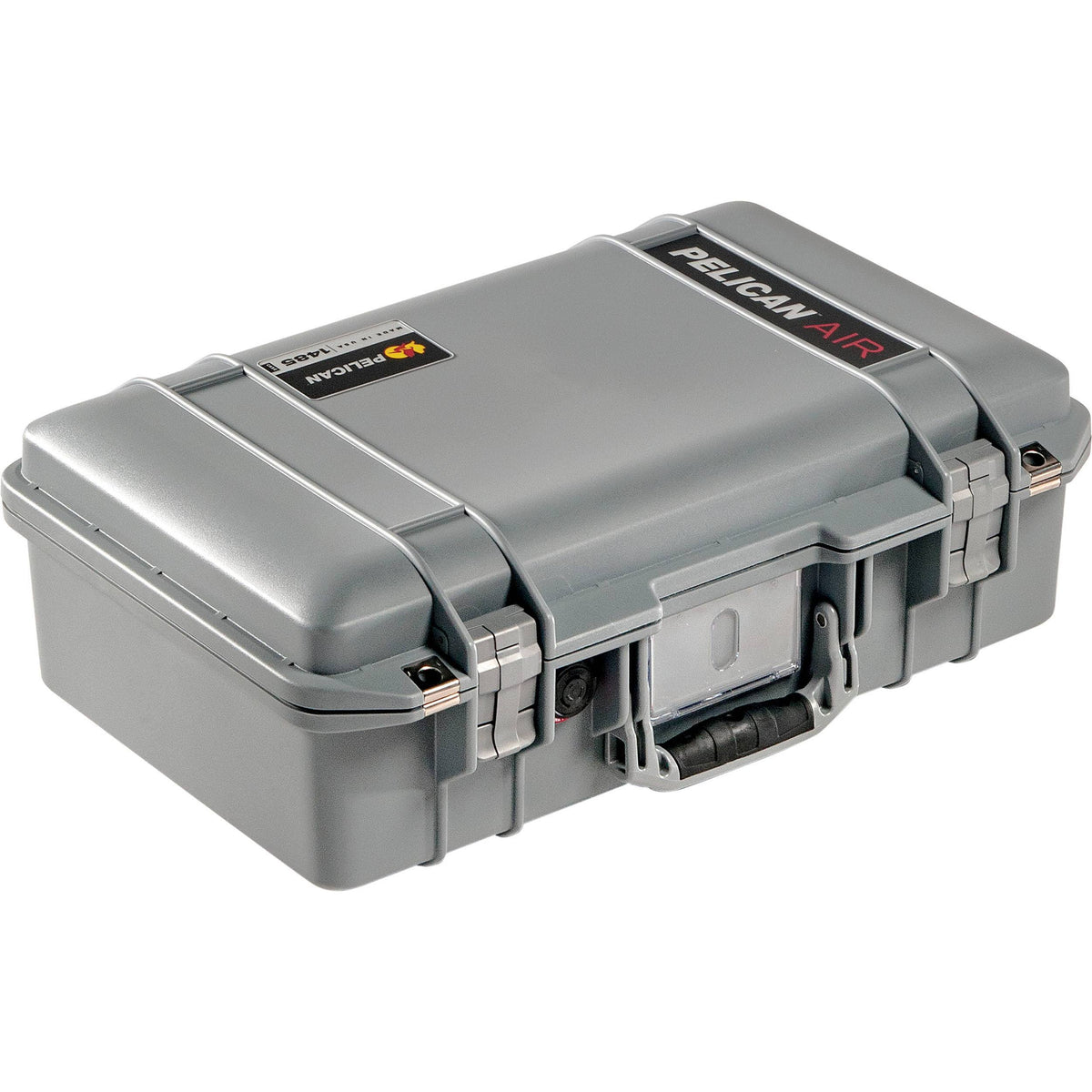 Silver Air Case with Foam A898