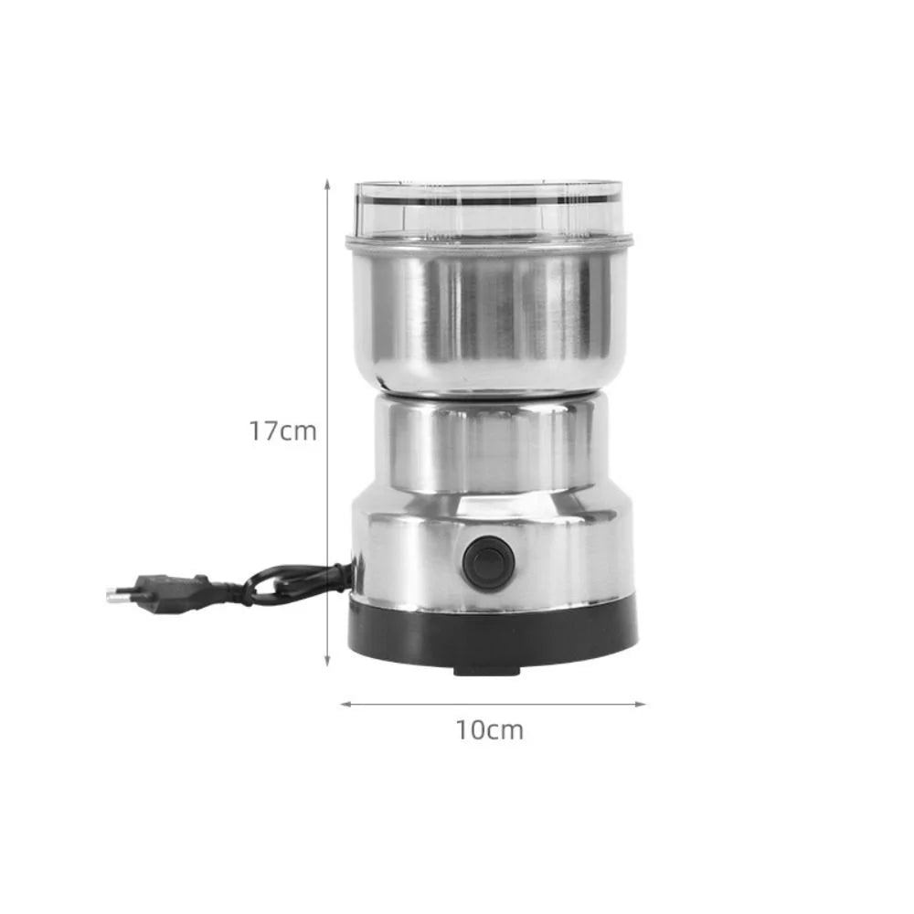 Stainless Steel Electric Coffee Bean Grinder Z880