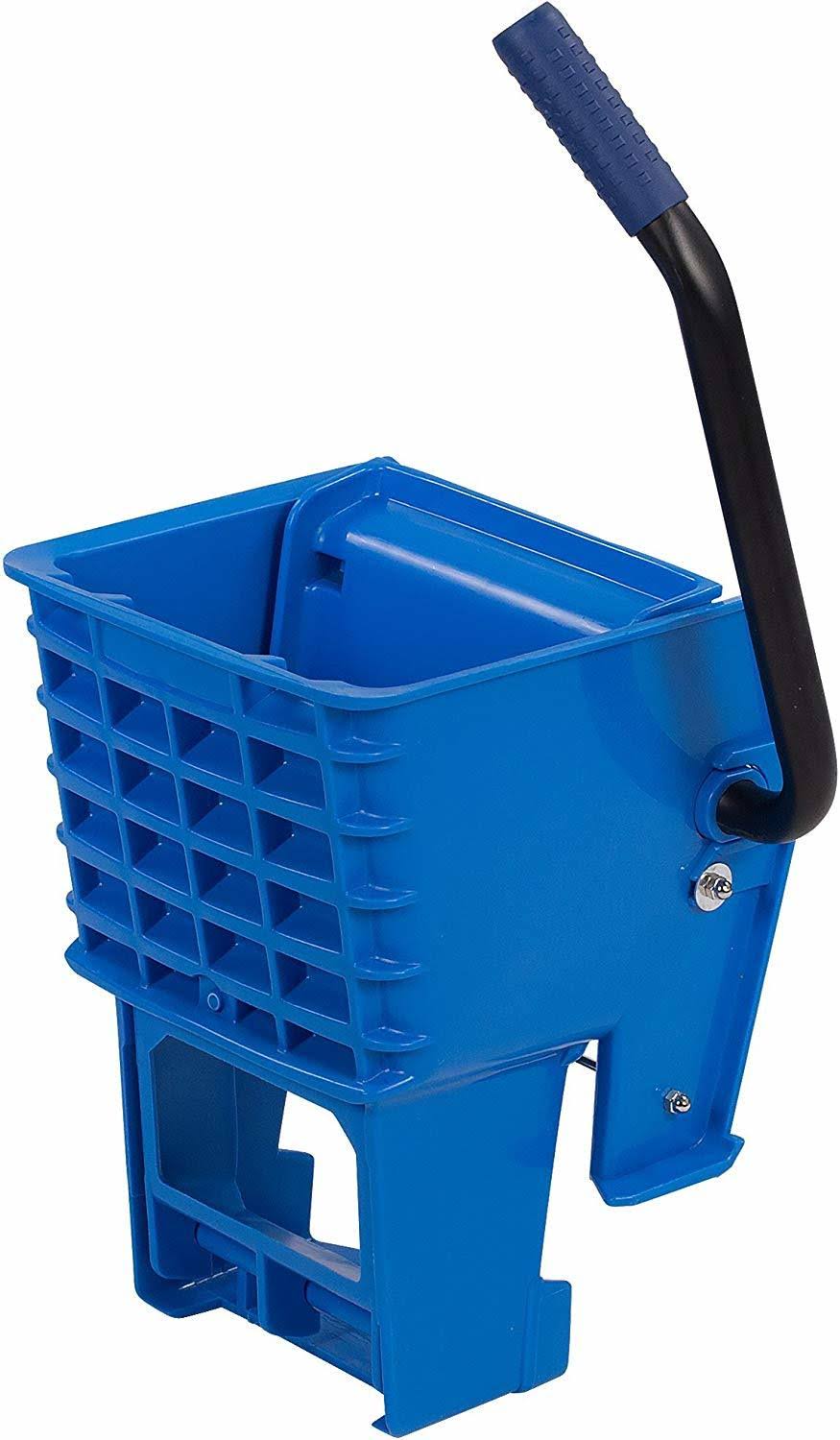 Side Press Wringer, Blue L631