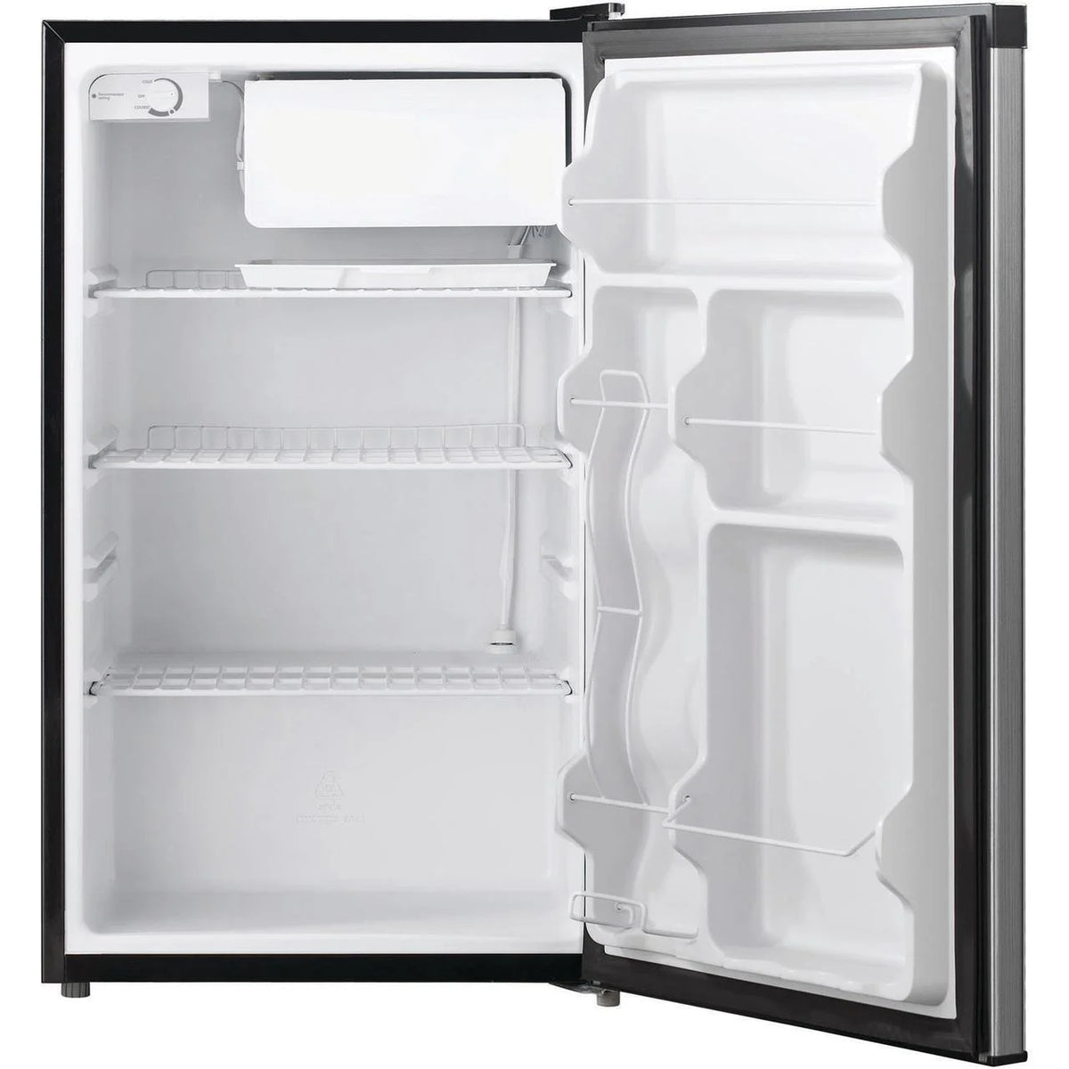 4.4 Cu. ft. Compact Refrigerator with Freezer U796710