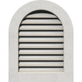 Round Top Gable Vent F7865