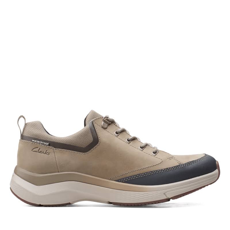 Sage Clarks Wave 2.0 Vibe Shoes I633694