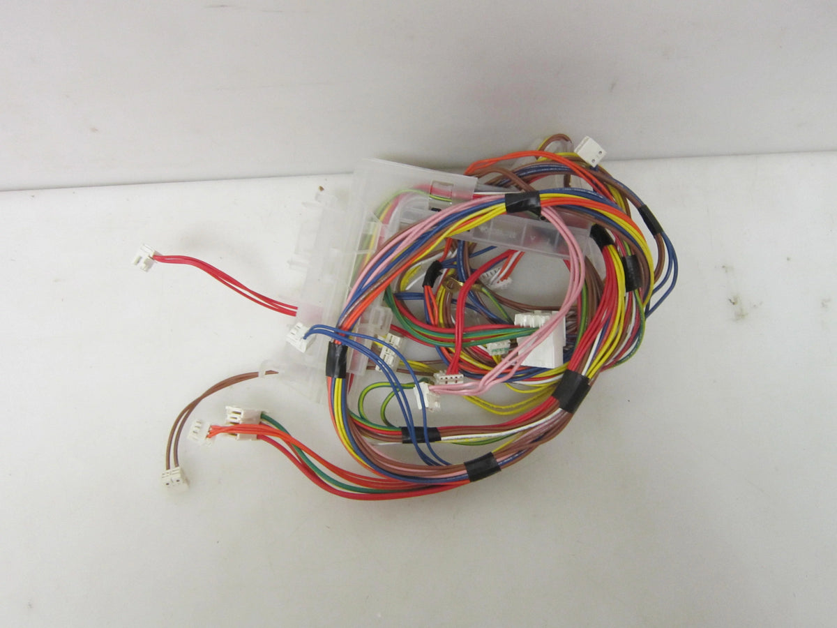 Dishwasher Main Wire Harness Assembly S156