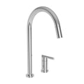 Biscuit Pull-Down Kitchen Faucet G134646