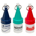 Custom Floating Waterproof Containers with Key Ring B453179