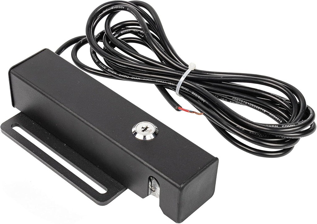 Wired Driveway Vehicle Sensor Kit Black J892