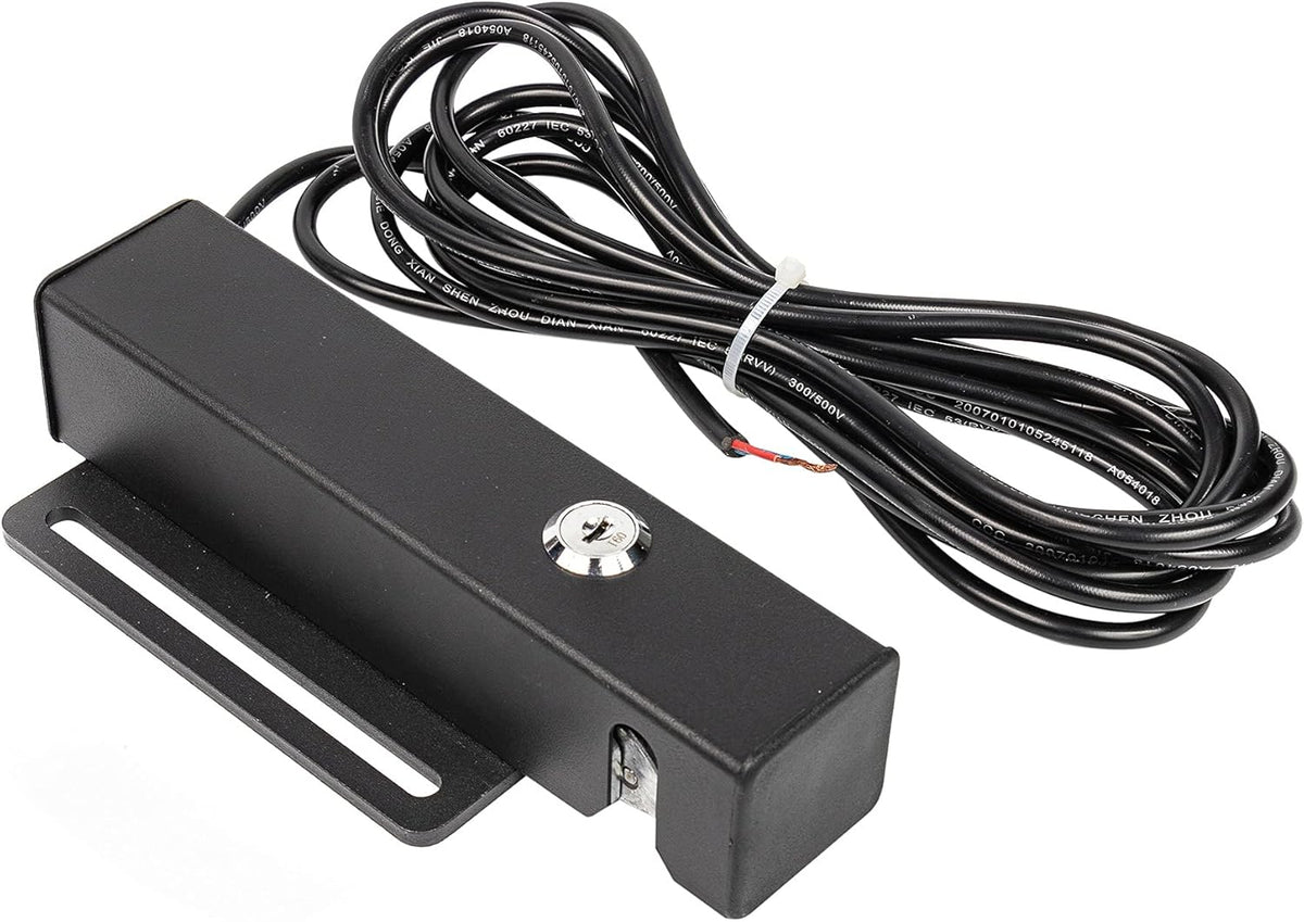 Wired Driveway Vehicle Sensor Kit Black J892