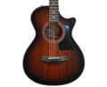 Shaded Edge Burst Acoustic-Electric Guitar H870631