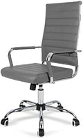 Ergonomic High Back PU Leather Office Chair H999590