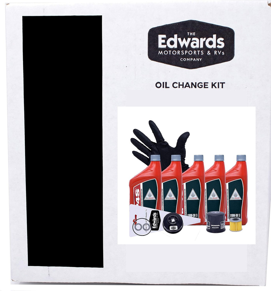 Full Synthetic Oil Change Kit J2946