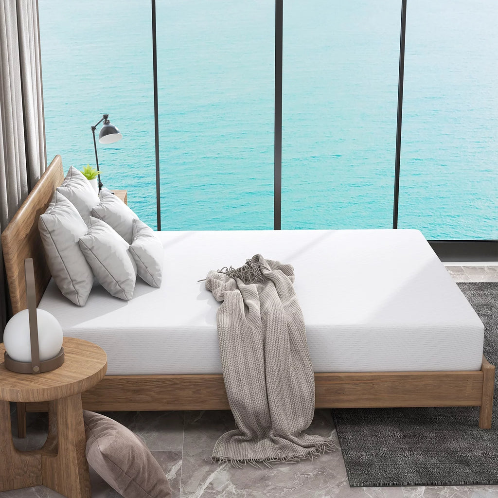 8 inch Memory Foam Mattress Full Size A6558