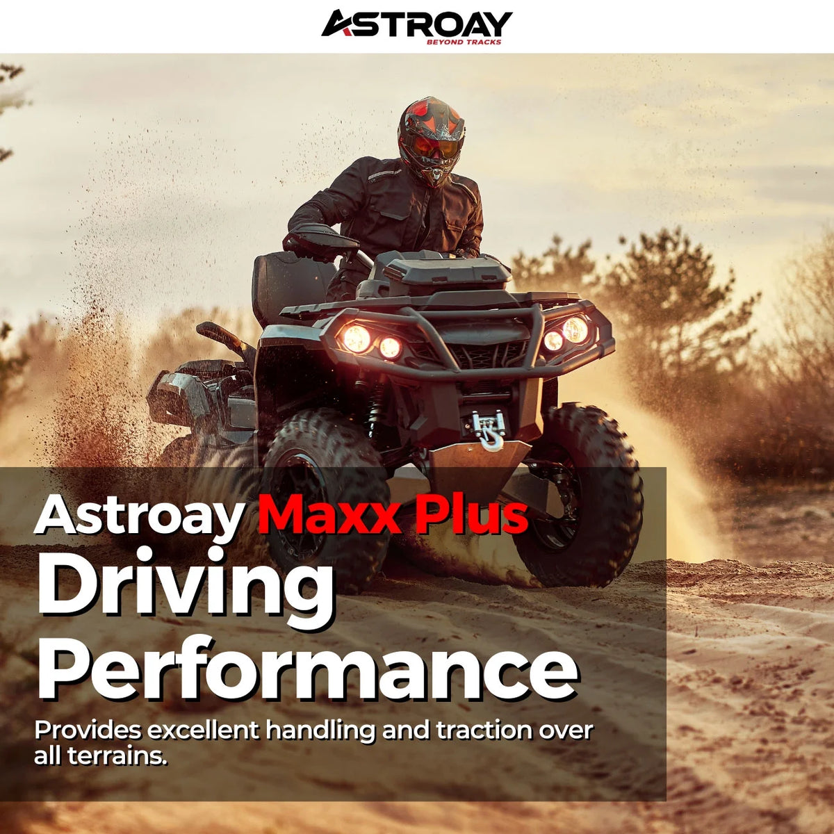 27 x 11 - 14 Utility ATV/UTV Tire Y764018