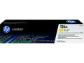 HP 126A Yellow Original LaserJet Toner Cartridge S710010