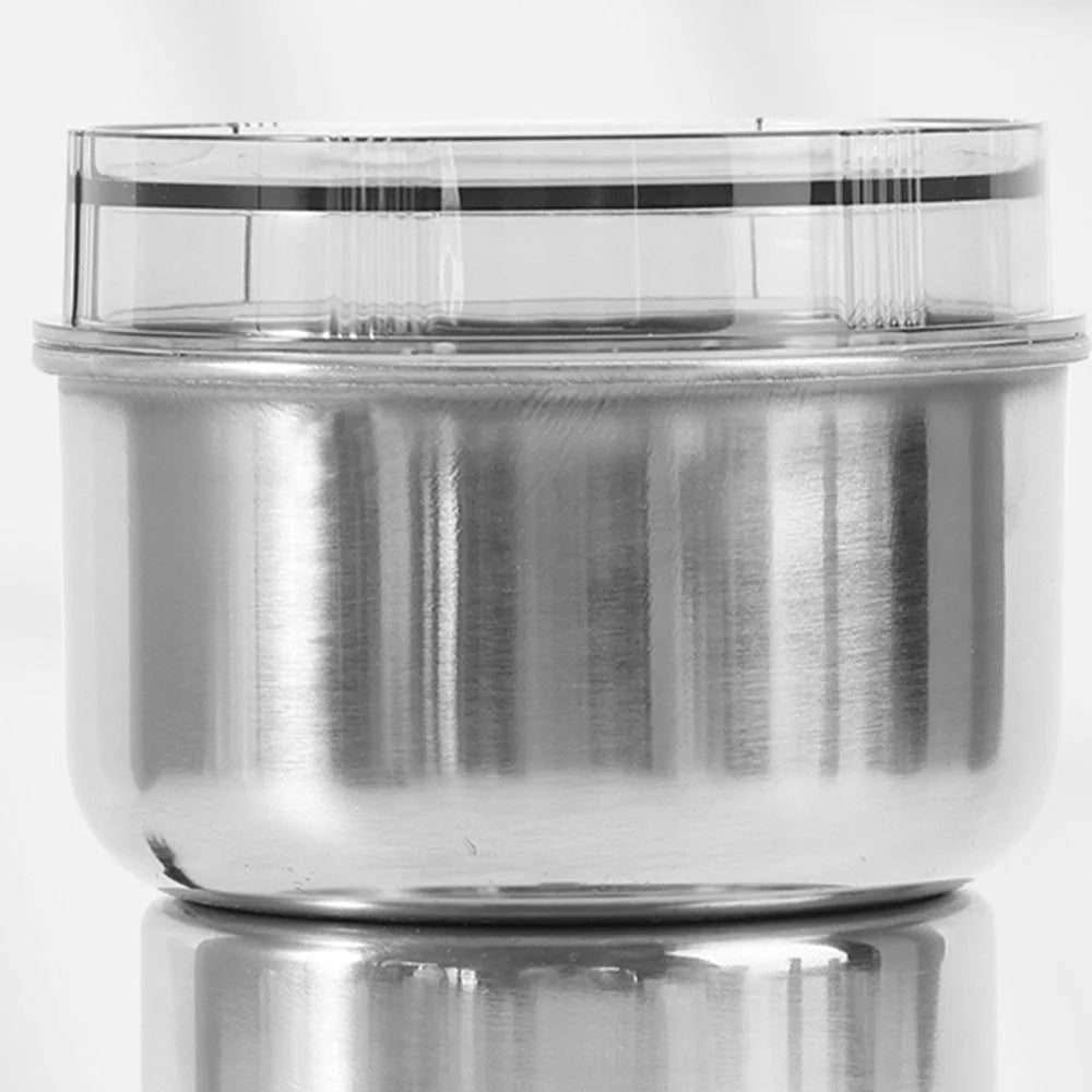 Stainless Steel Electric Coffee Bean Grinder Z880