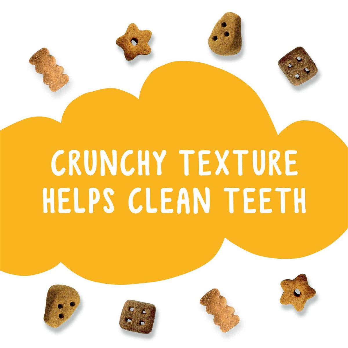 Cat Treats Party Mix Crunch Q274