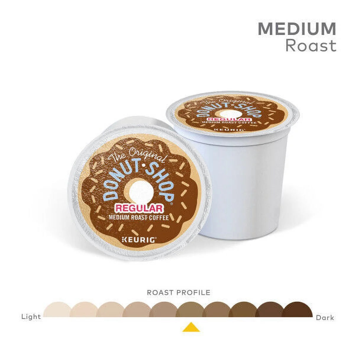 Medium Roast 120 Count U41115