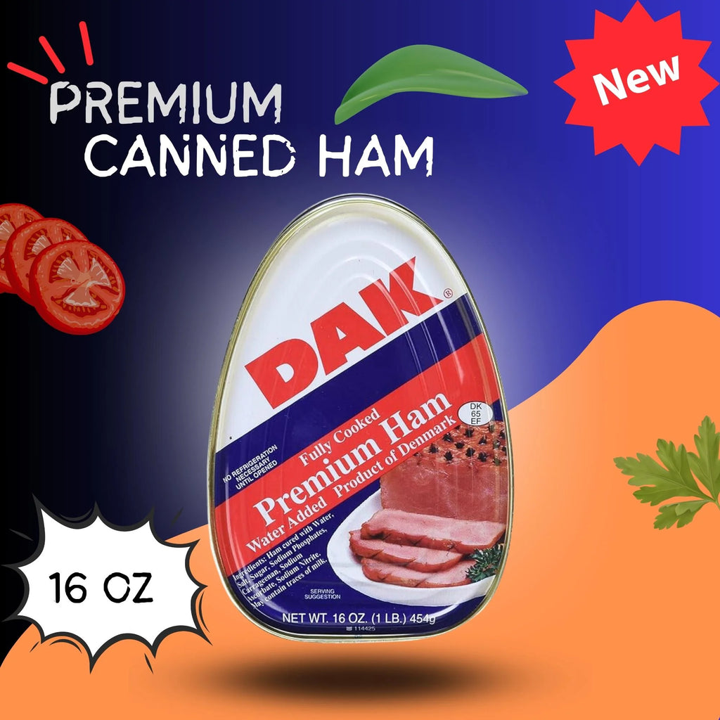 Canned Ham, 2 ct. (16 oz) B4959