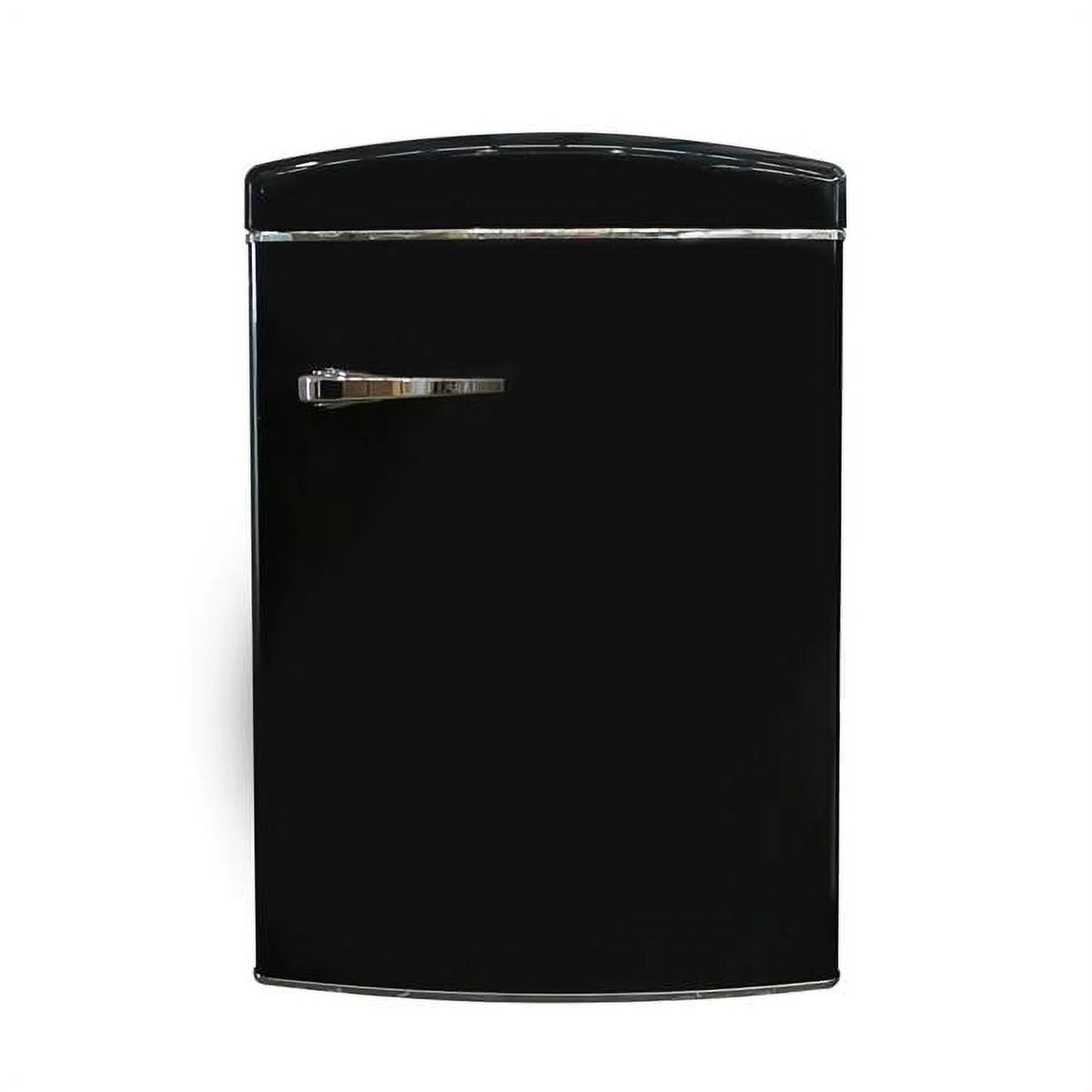 3.2 cu. ft. Convertible Refrigerator-Freezer Frost Free in Black G538