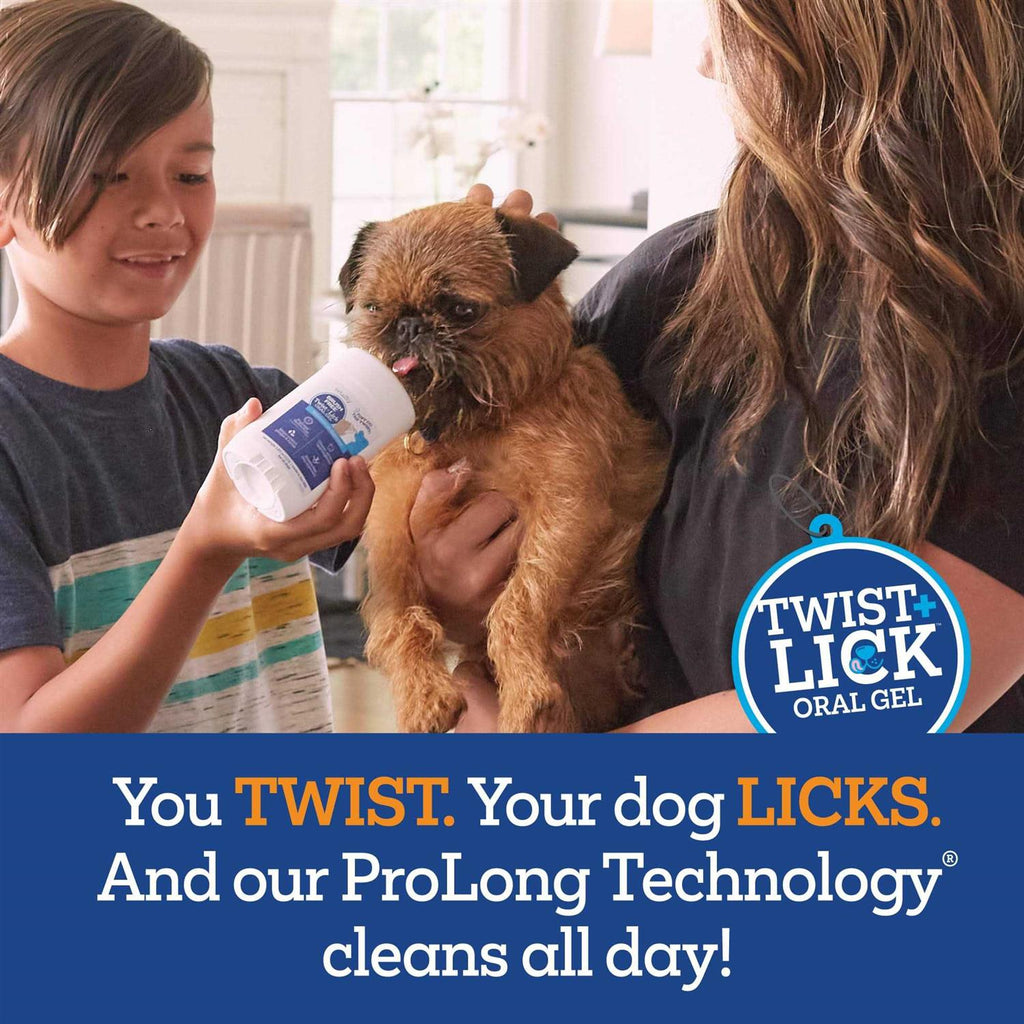 Brush Free Oral Gel for Dogs X936858