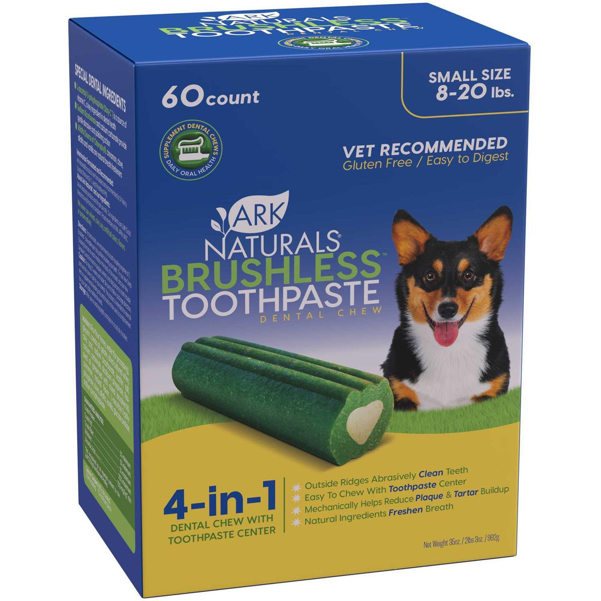 Brushless Toothpaste Dental Small R85062