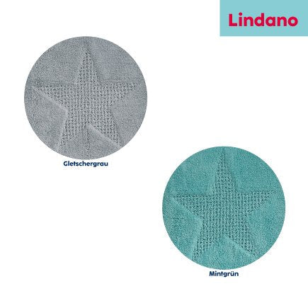 Glacier Grey Bathmat M5965