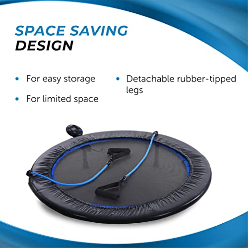 Mini Fitness Trampoline Q644875