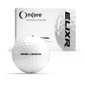 White Dozen Golf Balls I2015