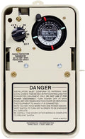 Timer Mechanism with Thermostat E8011